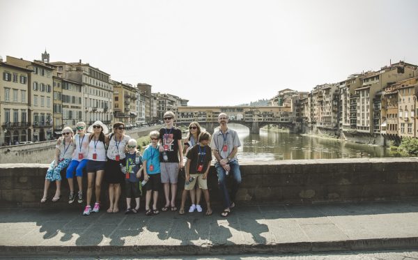 7 days: The Artisans of Venice and the Secrets of Florence with your kids