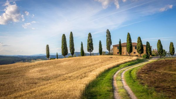 5 days: Tuscany? I have been there!
