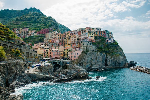 Discovering the Cinque Terre with a private guide