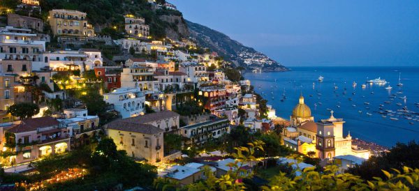 The Amalfi Coast: Ravello and Positano